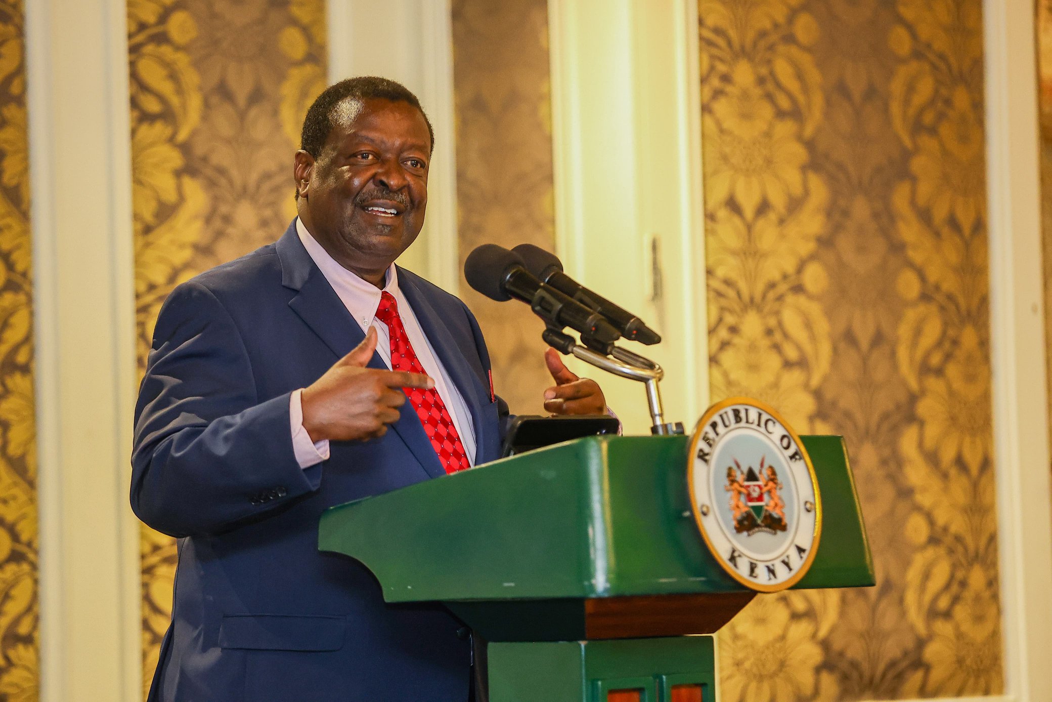Kenya vows to confront Russia over "military recruitment"