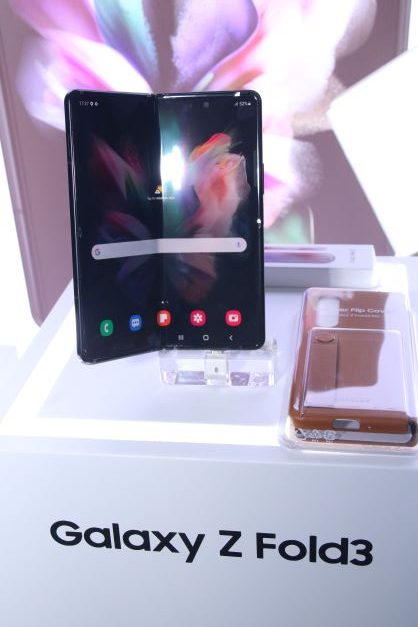 Samsung Eyes Greater Market Share With The Launch of New Foldable Devic