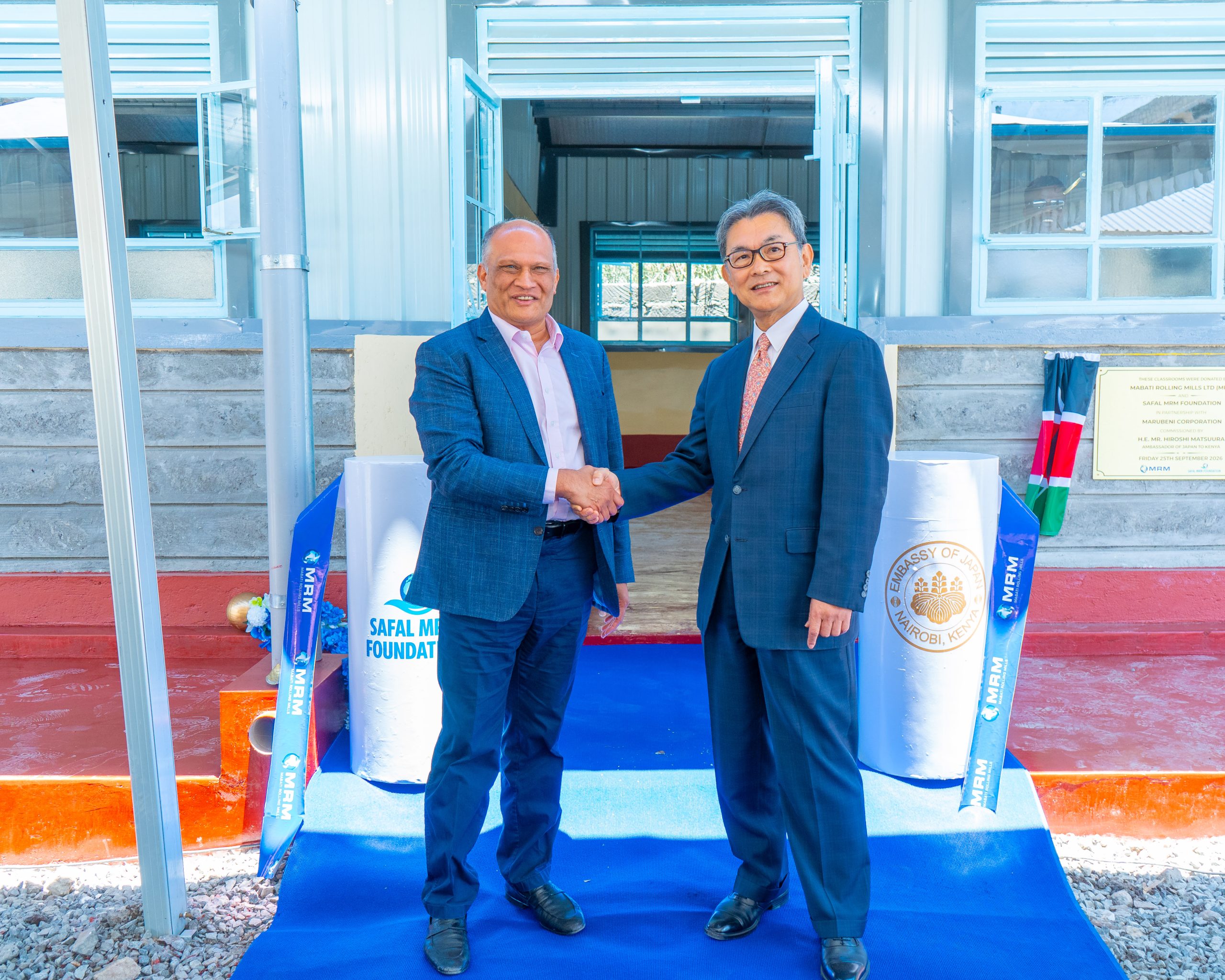 MRM and Marubeni Partner to Transform Learning Environment for Over 4,000 Learners at Ngwata Primary School in Mlolongo