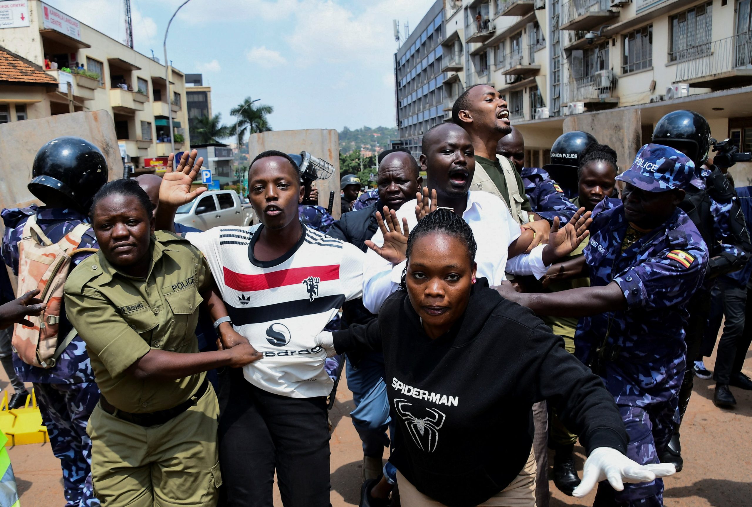 Ugandans brace for communication hitches ahead of General Election