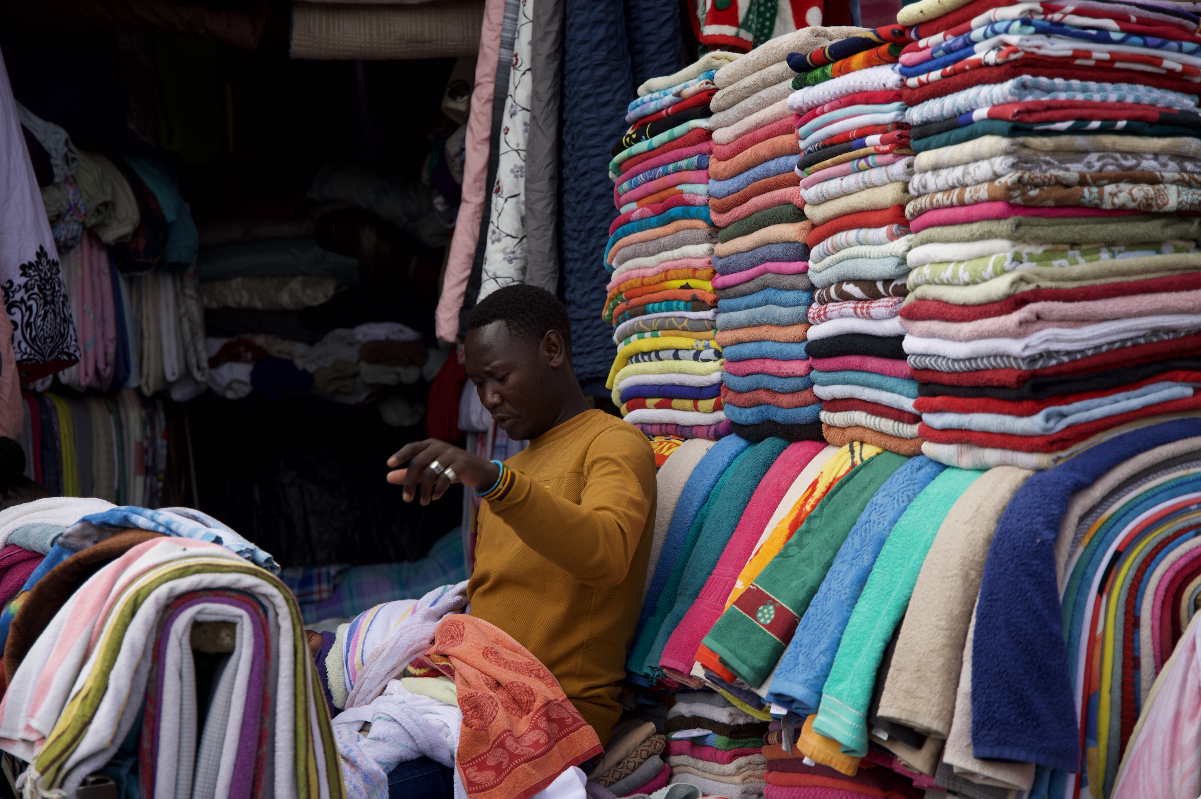 mitumba trade