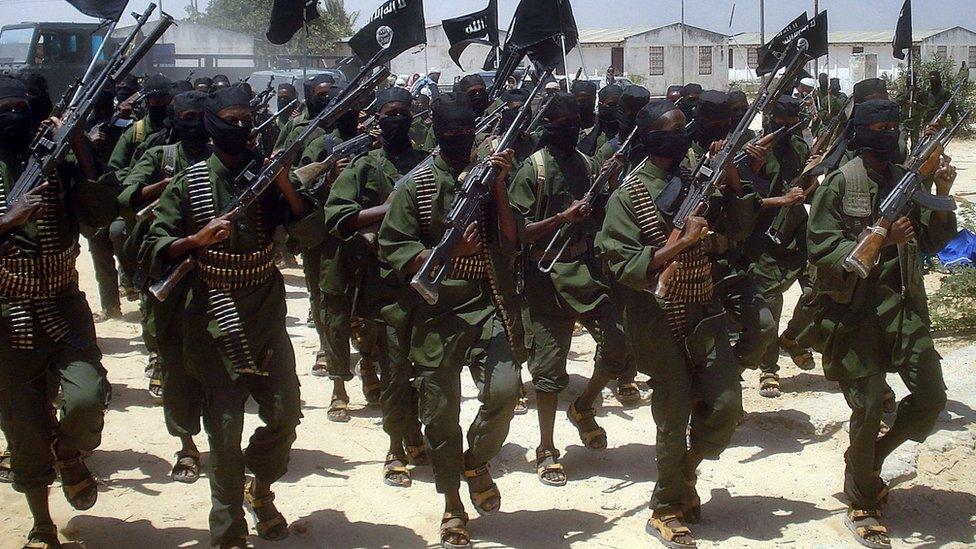 Somali, Ugandan and AU forces kill over 30 Alshabaab militants