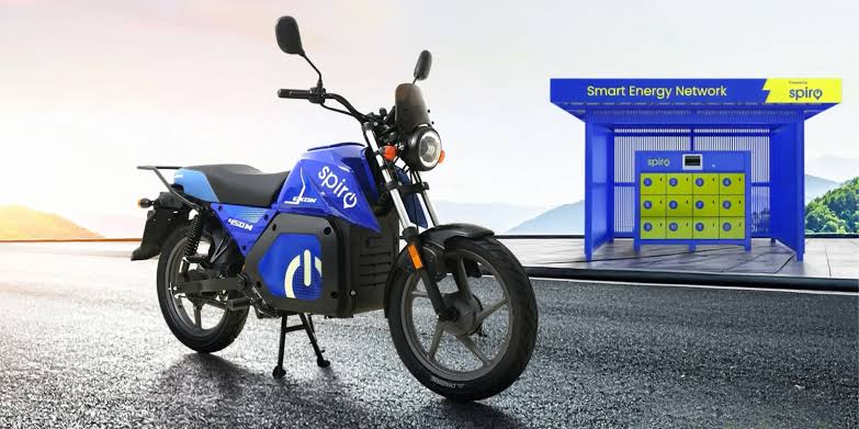 Spiro launches first 100 electric motorcycles in Ghana