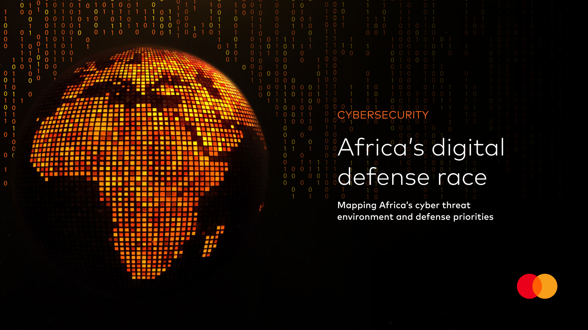 Mastercard whitepaper calls for coordinated action to secure Africa’s digital future