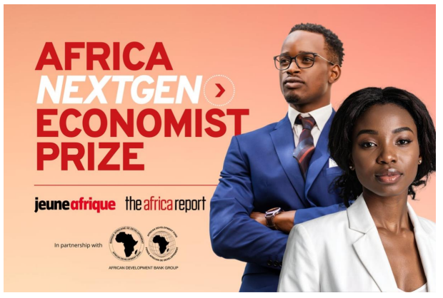 Jeune Afrique, the Africa report launch Africa NextGen economist prize