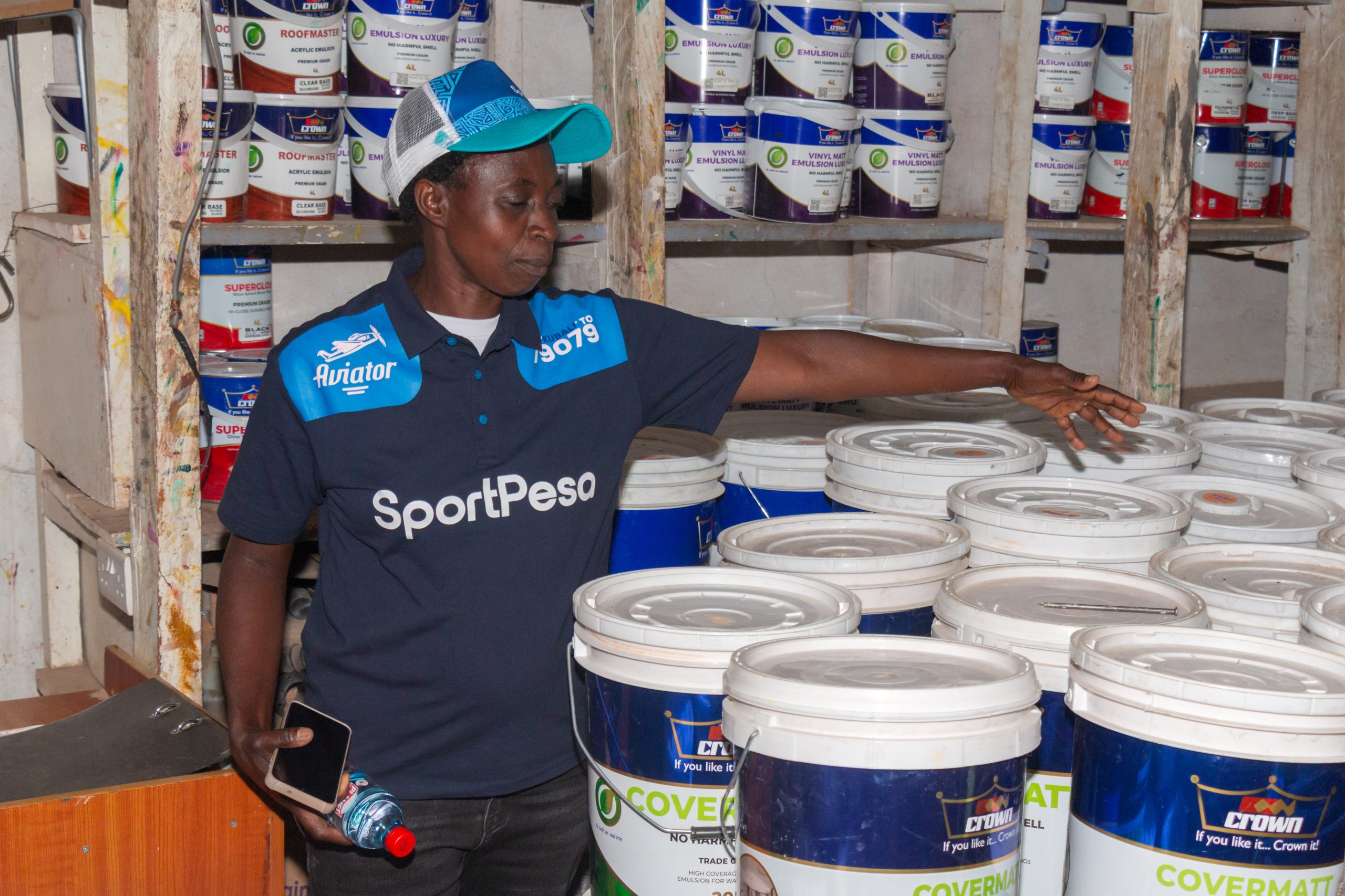 Migori Woman Turns Ksh 200 Bet into Life-Changing Ksh 80 Million on SportPesa Aviator