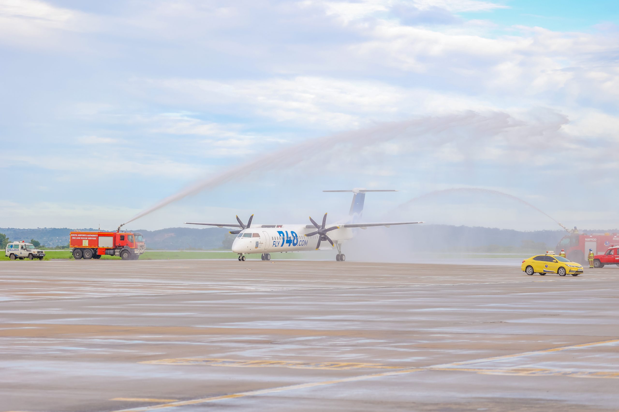 Fly 748.com Relaunches Scheduled Flights, Targets Growing Domestic Travel Demand