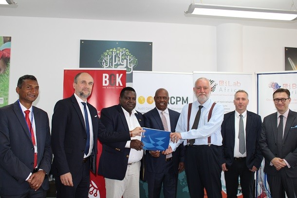 iLabAfrica's Security Operating Centre to Mitigate on Deficit of Cybersecurity Staff