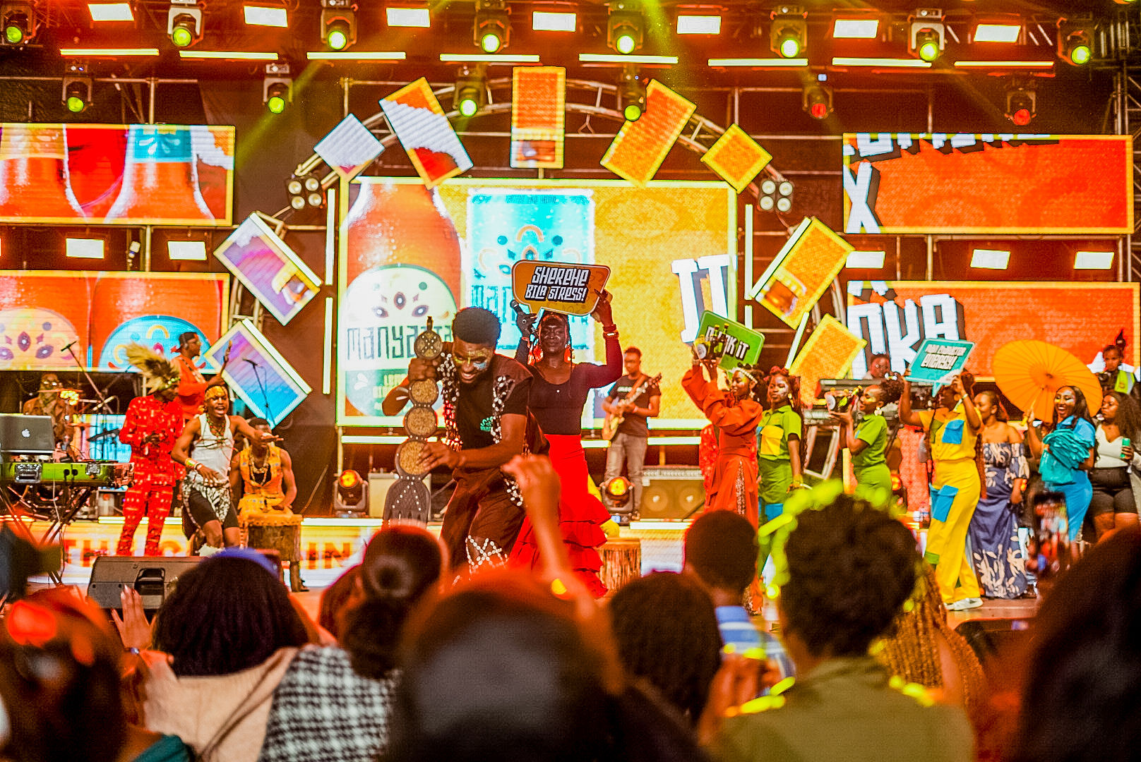Manyatta celebrates the many meanings of home at iToka