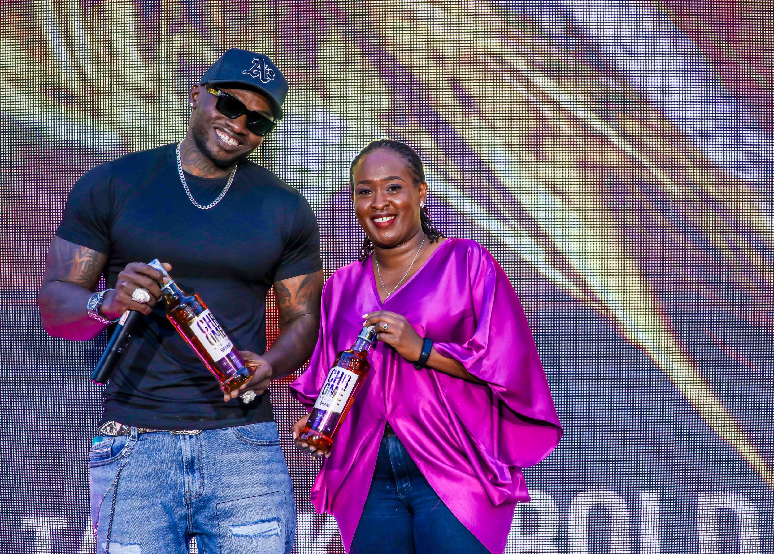 Khaligraph Jones and why his new Chrome partnership is personal