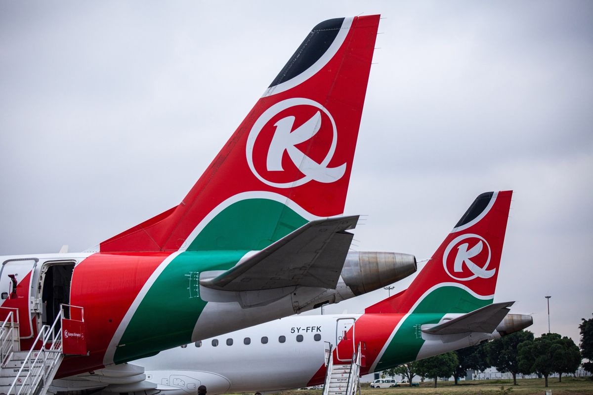 Kenya Airways eyes fleet recovery after braving 2025 losses