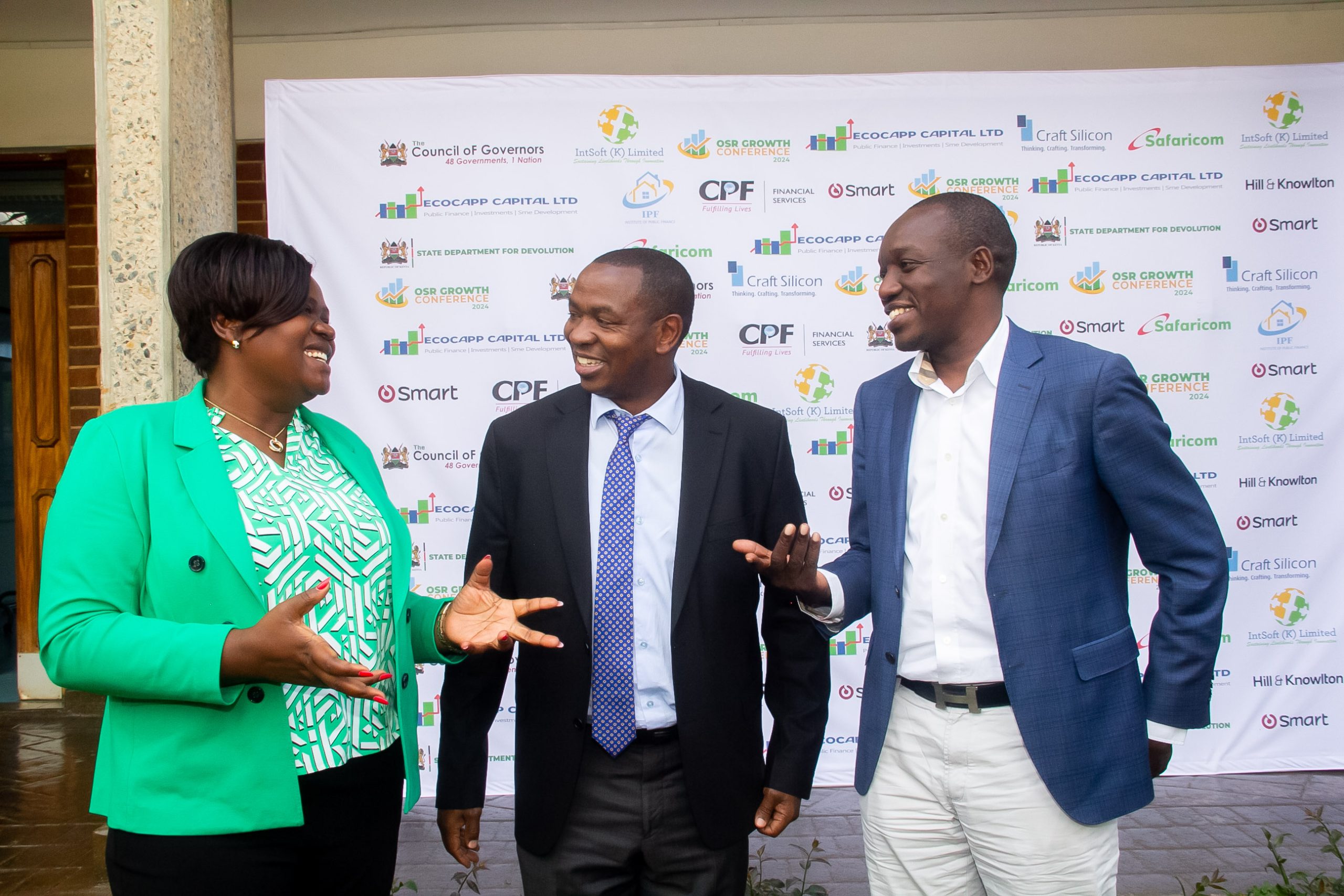 Counties to embrace Technology for Seamless Service Delivery
