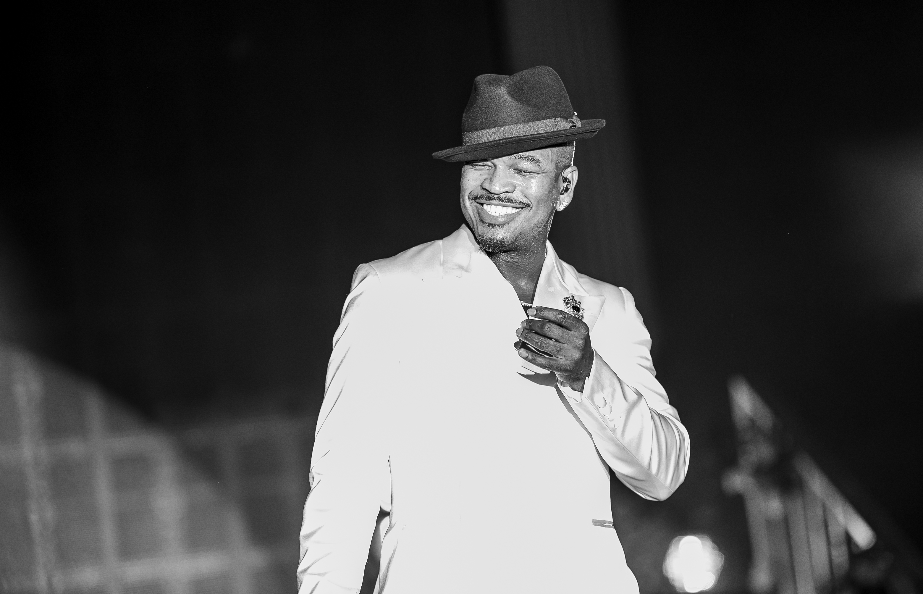 Ne-Yo Headlines Stanbic Bank-Sponsored Mashujaa Day Concert in Nairobi