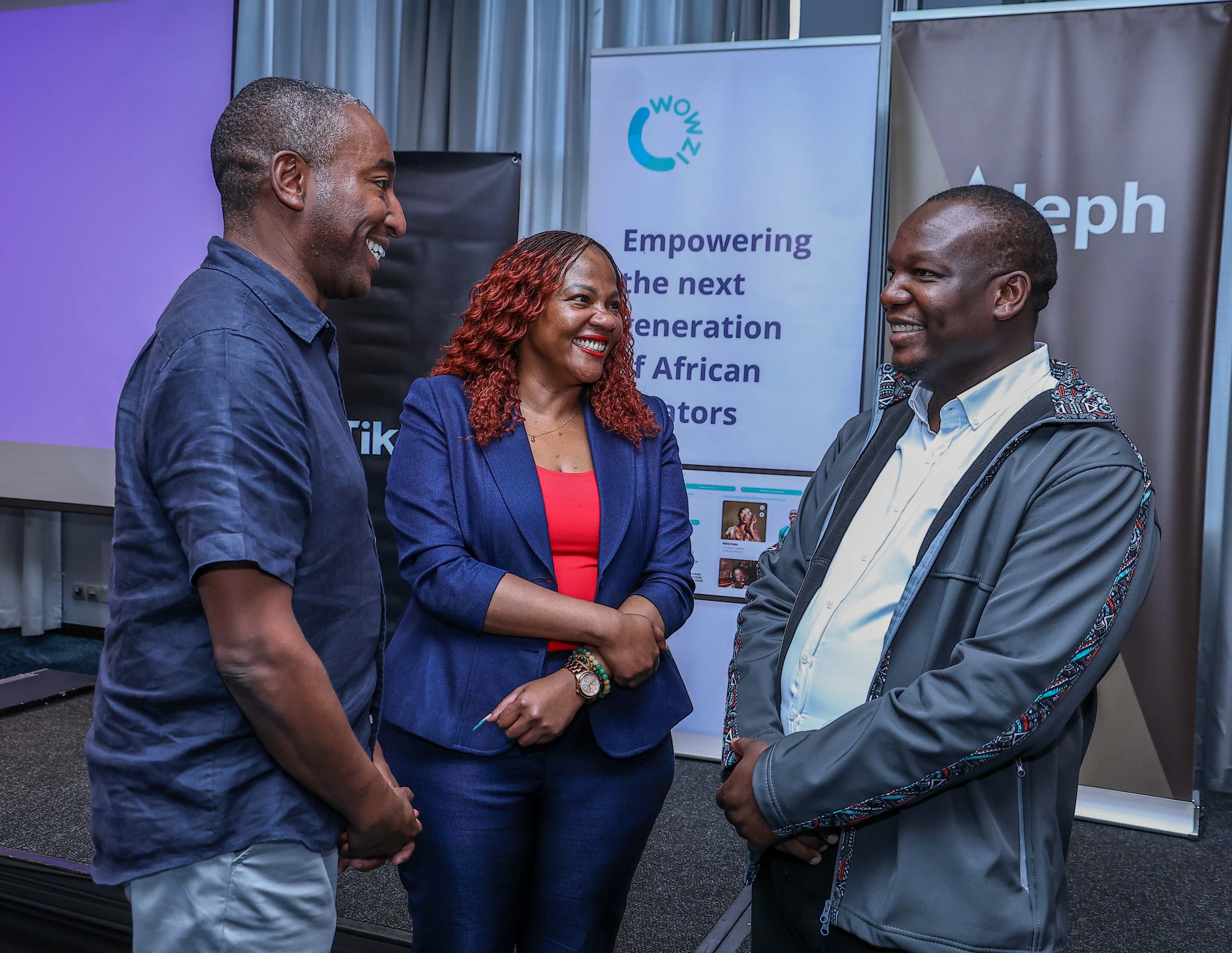 TikTok Partners with Aleph & Wowzi to Elevate Kenyan Businesses and Creators