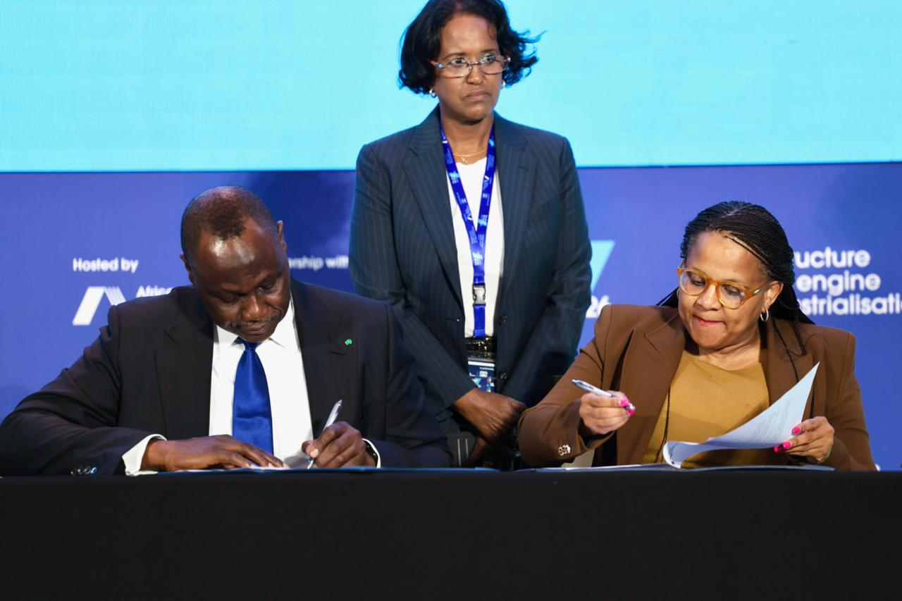AFC and DBSA join forces to climate-proof Africa's infrastructure