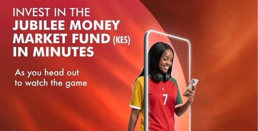 How to Open a Jubilee Money Market Fund Account Online in Kenya