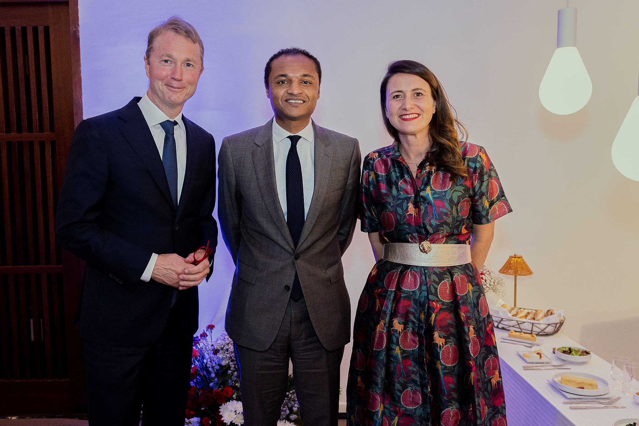 Air France Unveils Chef Mory Sacko’s Signature Menu in Nairobi