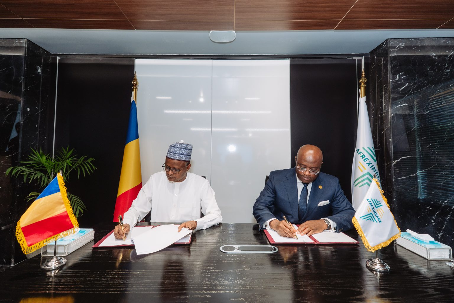 Afreximbank Extends EUR110-Million Facility to Chad in Largest-Ever Financing Support to the Country