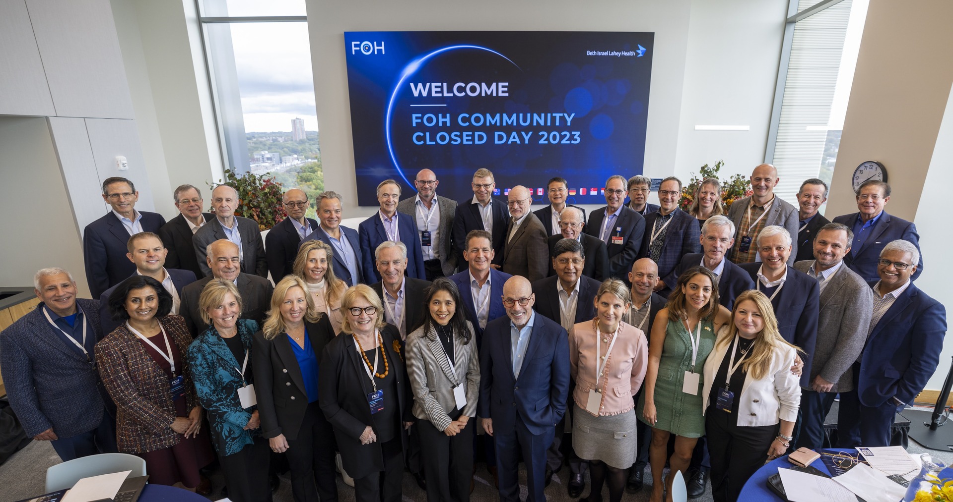 FOH expands global reach with new scholarship targeting underserved healthcare regions