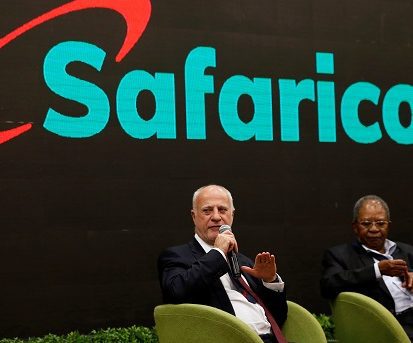 Safaricom invests $1m in research startup