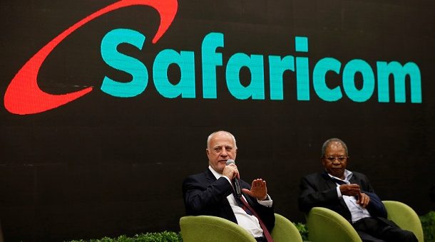 Safaricom invests $1m in research startup