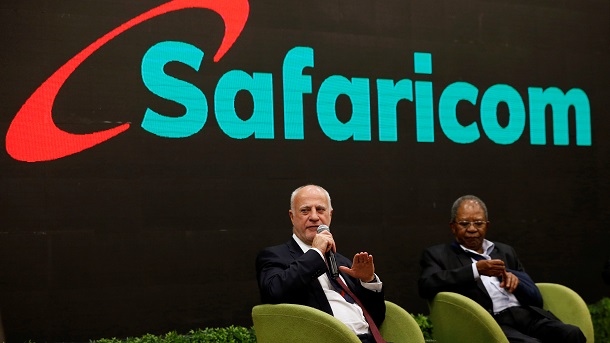 Safaricom invests $1m in research startup