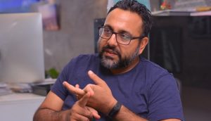 Passion for Radio fueled the architectural dream