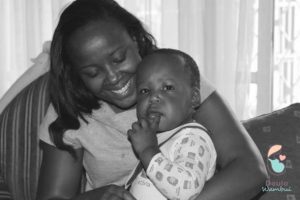 Entrepreneur seeks to end child mortality in Kenya