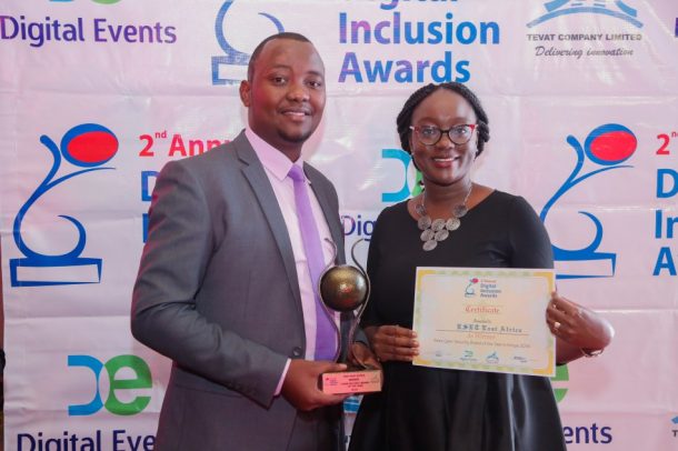 eset east africa awarded