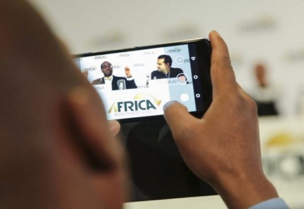 Mara Group -African Made smartphone