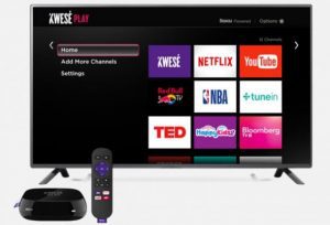 Kwesé Play launches in Kenya