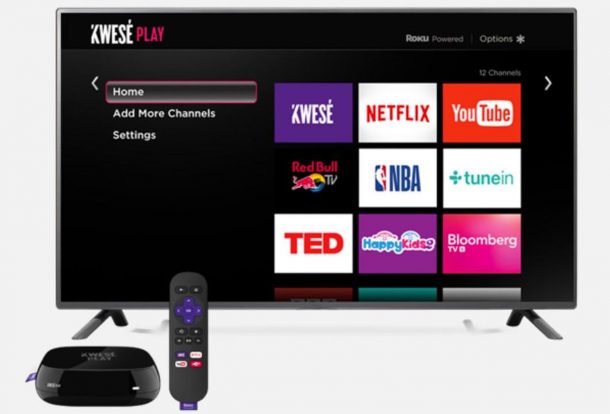 Kwesé Play launches in Kenya