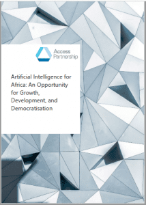 Microsoft’s Artificial Intelligence Whitepaper ‘AI for Good’ in Kenya