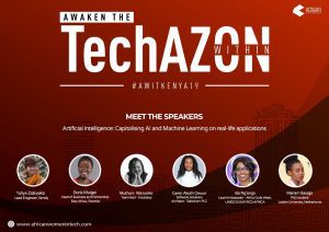 AWIT’s “Awaken the TechAZON Within” seeks to empower African Women