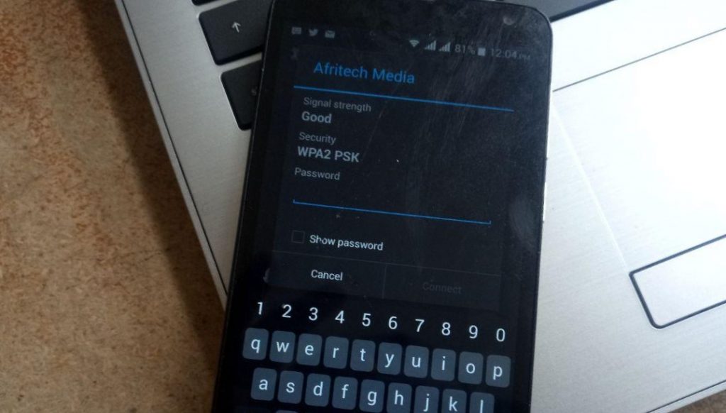 Access Wi-Fi Passwords on your Android Device