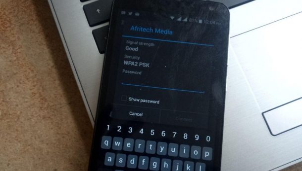 Access Wi-Fi Passwords on your Android Device