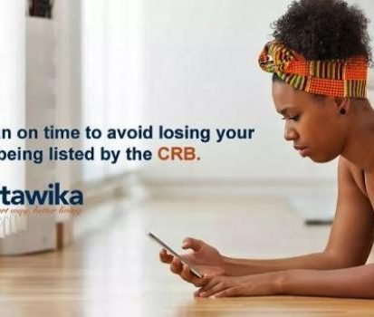 How to get a loan from Stawika App