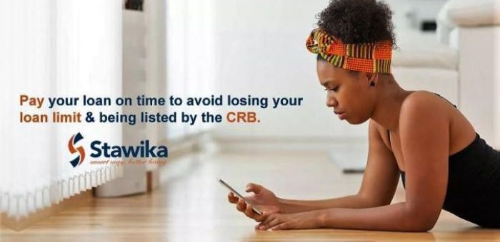 How to get a loan from Stawika App