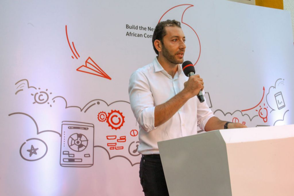 Vodacom, Smart Lab in a $150k Accelerator Program for Tech Start-ups in Tanzania