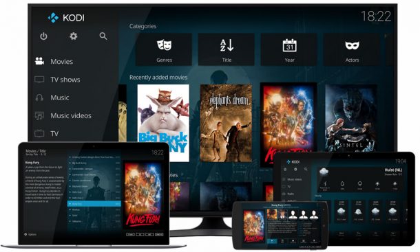 Kodi, and why you are missing out on the best media player