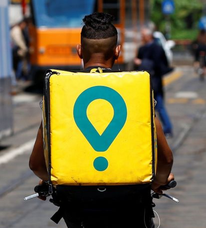 Glovo, on-demand delivery app partners with  NTSA in a new campaign