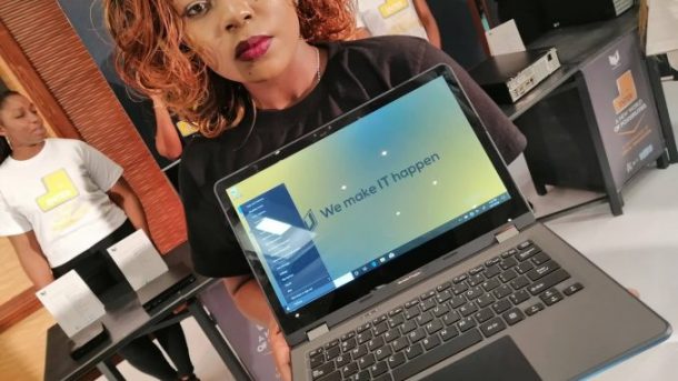 jp.ik unveils locally-assembled digital devices in Kenya