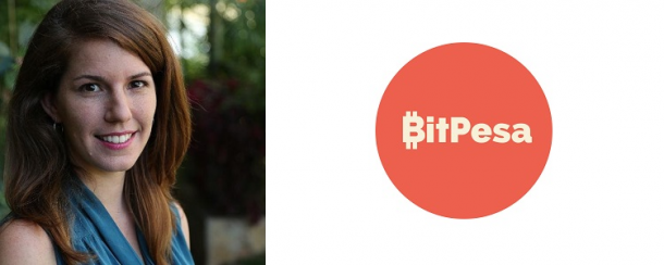 Elizabeth Rossiello, Founder and CEO of BitPesa