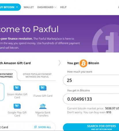 Paxful accumulates 3M wallets, 800K In the past 12 months