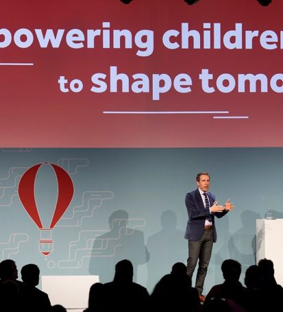 LEGO to promote play-based learning to refugee children in Uganda, Ethiopia