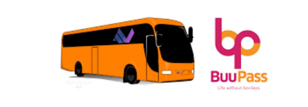 How to book a bus with Buupass