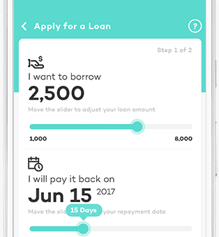 How to borrow a loan from Haraka loan App
