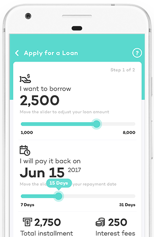 How to borrow a loan from Haraka loan App