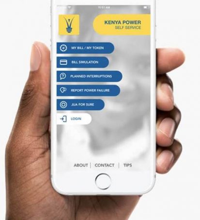 How To Buy Kenya Power – KPLC Tokens Via MPesa 2022