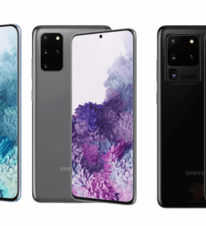 New Samsung Galaxy S20 Series- Features & Specs